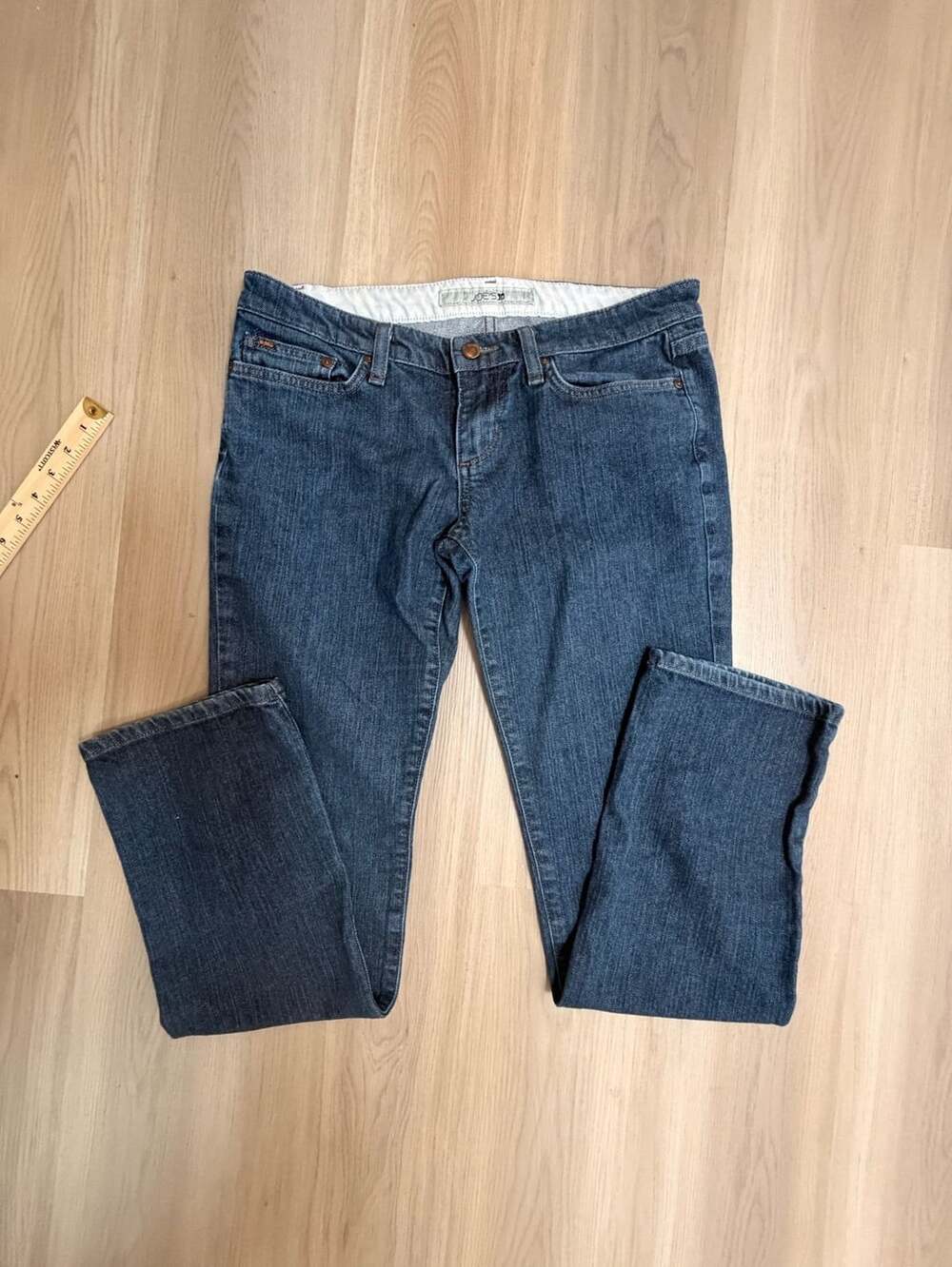 Joe's Jeans Size 29 Blue Denim Jeans